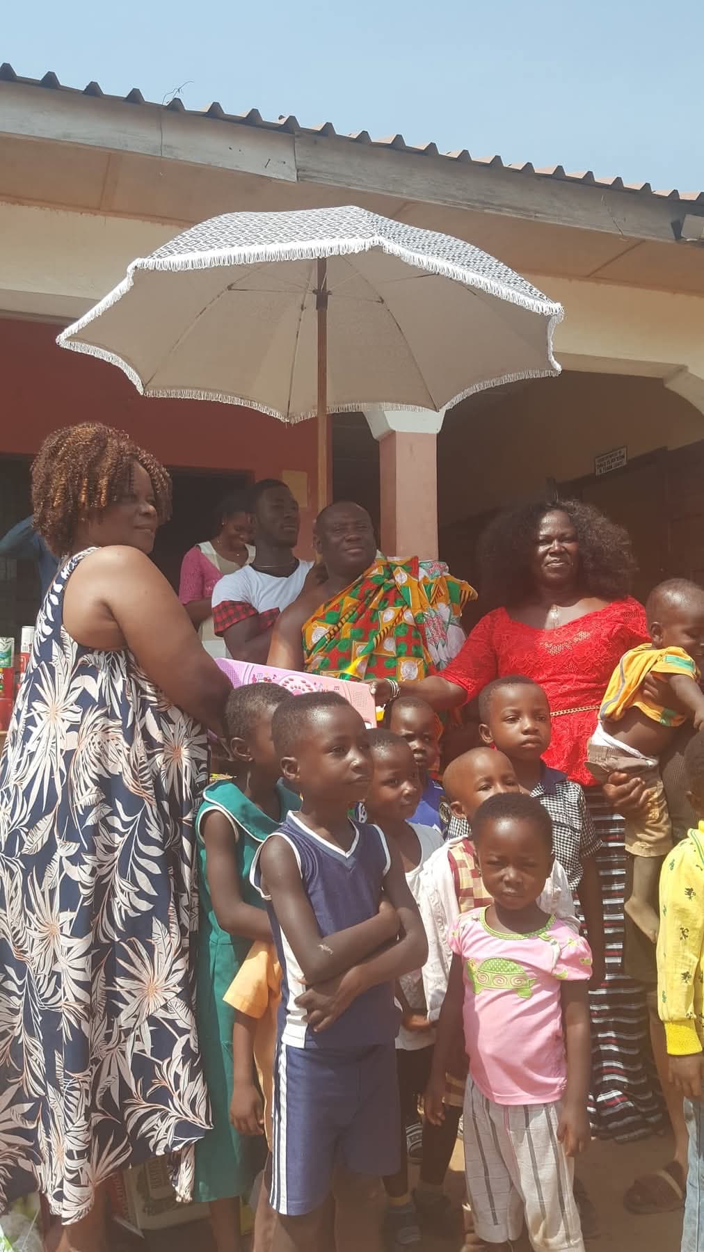 Philanthropic work and community engagement